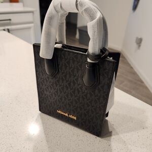 Michael Kors Black Handbag